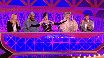 Queen Drag Queens GIF by Drag Race France