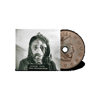 Artwork Album Sticker by Joyful Noise Recordings