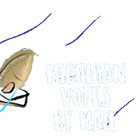 Voting 2020 Election Sticker by INTO ACTION