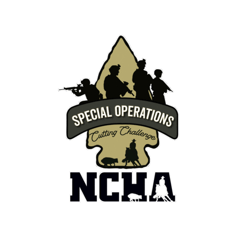 Special Operations Ncha Sticker by NCHACutting