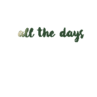 Friday Monday Sticker by The Motherchic
