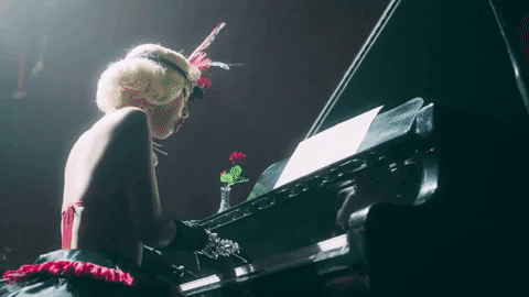 Nude GIF by (G)I-DLE