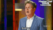 masterchef junior GIF by Fox TV