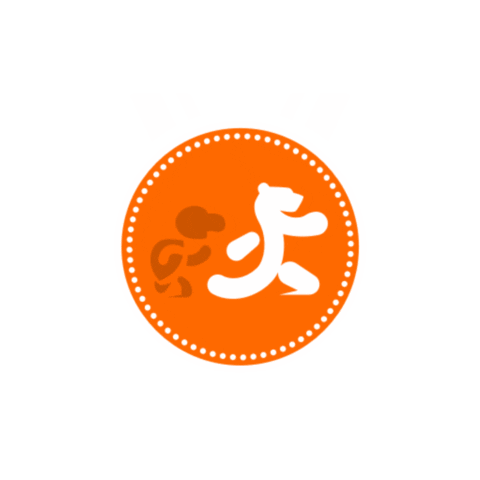 buddyboost giphygifmaker Sticker