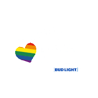 Sticker by Bud Light Canada