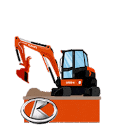 Canadian Tools Sticker by Kubota Canada