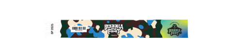 Buddhafest Sticker by True Religion