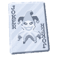 Playing Cards Loop Sticker by Xbox
