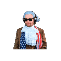 Hands Up Idk Sticker