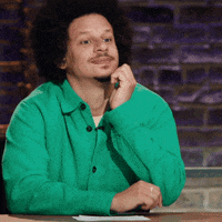 Eric Andre Smile GIF by ABC Network