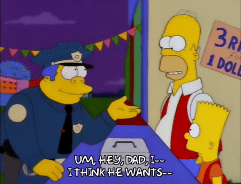 homer simpson GIF