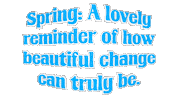 Spring Sticker by OpticalArtInc.
