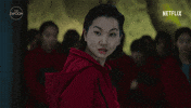 Serious Korean Drama GIF by Netflix K-Content