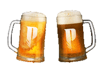 Beer Cheers Sticker by Pechanga Resort Casino