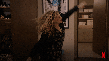 feeling myself dancing GIF by Unbreakable Kimmy Schmidt