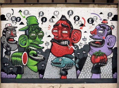 Market GIF by MISTER THOMS