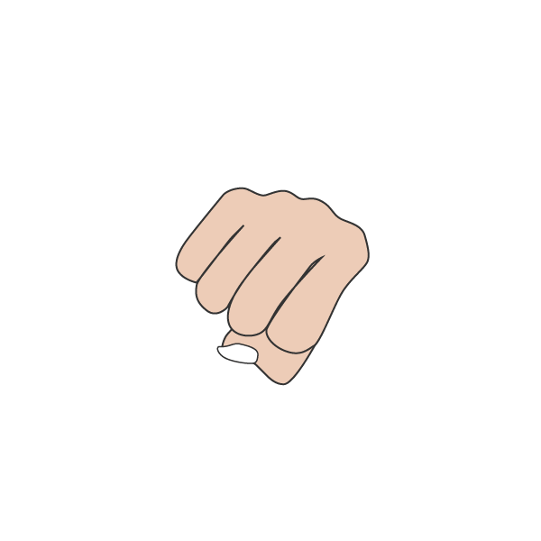 Workout Boxing Sticker by RRAYYME