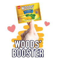 Candy Love Sticker by Kalbe Consumer Health