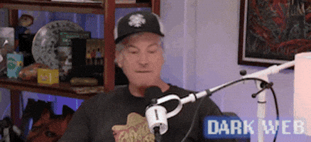 Paul Scheer Rock GIF by Dark Web