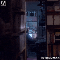 Watching I See You GIF by Arrow Video