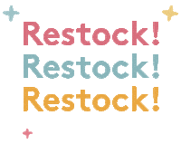 Baby Restock Sticker by Pehr Designs