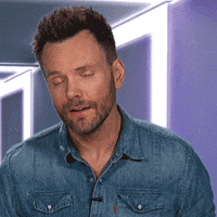 joel mchale GIF by NETFLIX