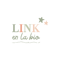 Link Bio Sticker by ippo