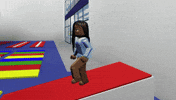 Jezzie_ roblox gymnastics roblox gymnastics robloxgymnastics GIF