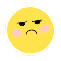 Angry Emoji Sticker