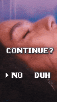 arihicks no video game duh endgame GIF