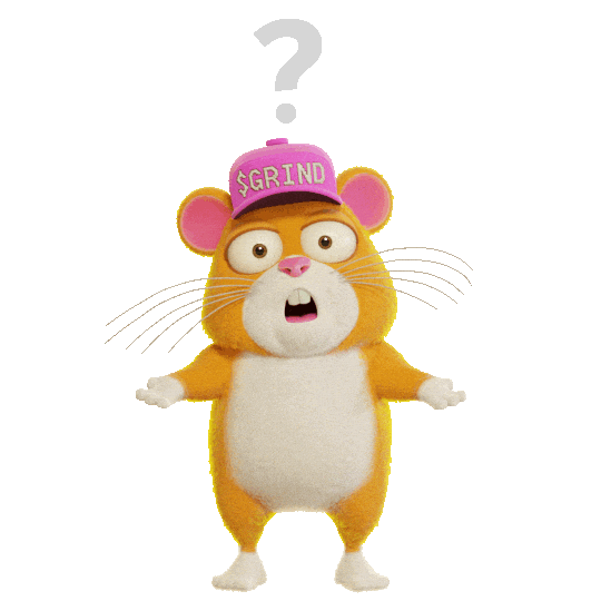 Where Are You What Sticker by Grind