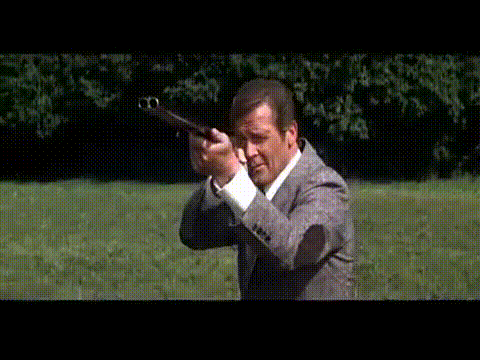 james bond GIF