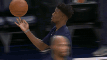 jimmy butler min GIF by NBA