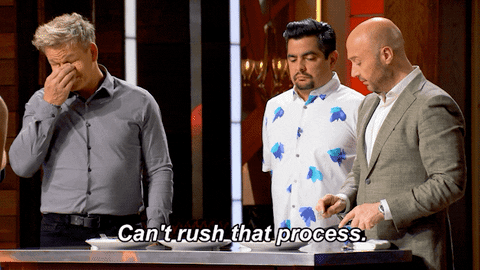 gordon ramsay cooking GIF by Masterchef