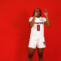 Breamber Scott GIF by Texas Tech Women's Basketball