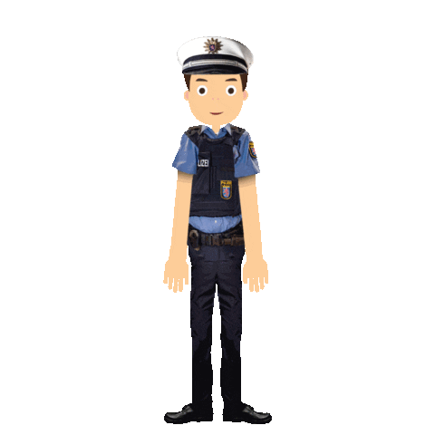 Ppmhmanni Sticker by Polizei Mittelhessen