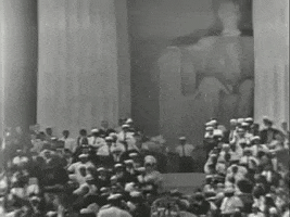 Martin Luther King Jr Black History Month GIF by Identity