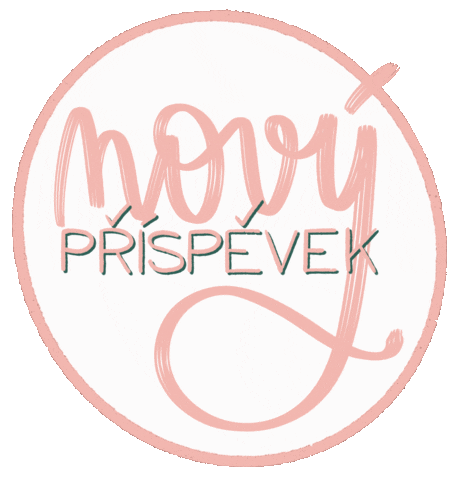 Post Czech Sticker