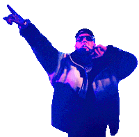 Bad Bunny Sticker by Anuel AA