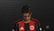 Look Up Eintracht Frankfurt GIF by Bundesliga