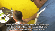 news hair GIF