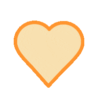 I Love You Sticker by Ange Devery