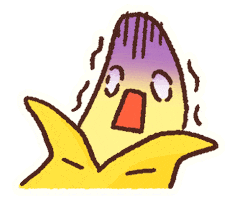 Scared Fear Sticker by Polygonal Mind