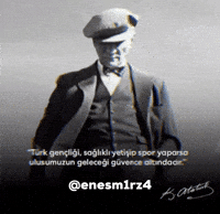 Ataturk Ismet GIF