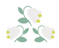 Flower Pdd Sticker by POU DOU DOU official