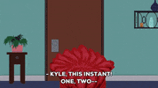 stan marsh jersey GIF by South Park 
