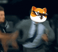 Fun Money GIF by Baby Doge Coin