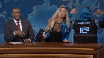 GIF by Saturday Night Live