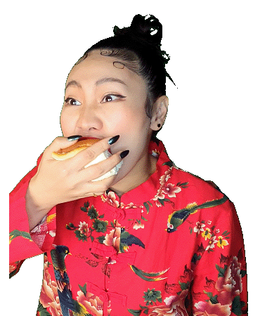 yangge giphyupload янгэ wtfyangge жрусянгэ Sticker