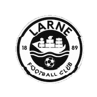 Inver Sticker by Larne FC